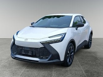 Km0 A Monza E Della Brianza | Toyota C-Hr C-Hr 1.8 Hev Trend Fwd E-Cvt