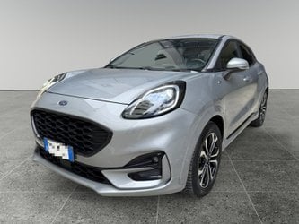 Auto Usate A Monza E Della Brianza | Ford Puma 1.0 Ecoboost Hybrid 125 Cv S&S St-Line