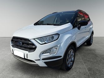 Auto Usate A Monza E Della Brianza | Ford Ecosport Ecosport 1.0 Ecoboost Plus S&S 125Cv Auto My18