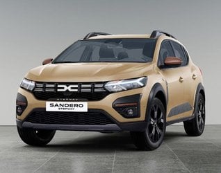 Auto Km0 A Monza E Della Brianza | Dacia Sandero Stepway 1.0 Tce Eco-G Extreme