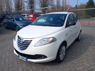 Usate A Monza E Della Brianza | Lancia Ypsilon 1.2 69 Cv 5 Porte Silver