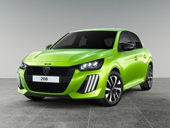 Km0 A Monza E Della Brianza | Peugeot 208 Hybrid 110 E-Dcs6 Style