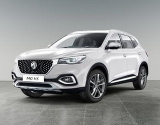 Usate A Monza E Della Brianza | Mg Hs Hs 1.5 T Luxury Auto