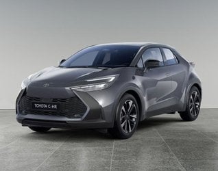 Km0 A Monza E Della Brianza | Toyota C-Hr C-Hr 1.8 Hev Active Fwd E-Cvt.
