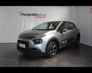 Usate A Piacenza | Citroën C3 Iii 2017 1.2 Puretech Feel S&S 83Cv Neopatentati My20