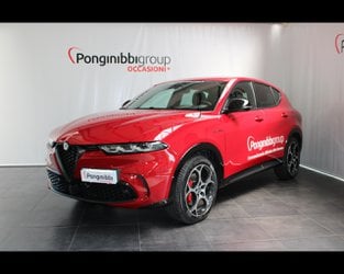 Usate A Piacenza | Alfa Romeo Tonale Phev My24 Plug-In Hybrid Q4 280Cv Veloce