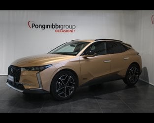 Usate A Piacenza | Ds Ds4 Ii 2021 1.2 Puretech Cross Trocadero 130Cv Auto