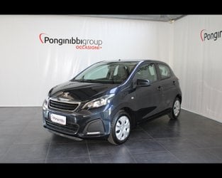 Usate A Piacenza | Peugeot 108 5P 1.0 Vti Access E6