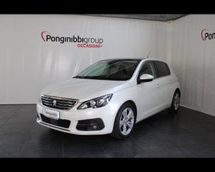 Auto Usate A Piacenza | Peugeot 308 Ii 2018 5P 1.2 Puretech T Allure S&S 130Cv