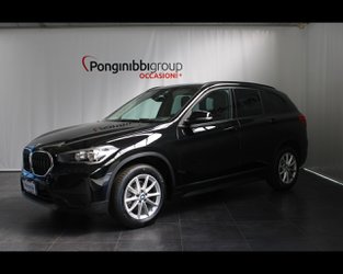 Auto Usate A Piacenza | Bmw X1 F48 Sdrive16D Business Advantage
