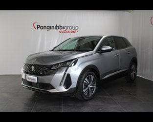 Auto Usate A Piacenza | Peugeot 3008 Ii 2021 1.5 Bluehdi Allure S&S 130Cv Eat8