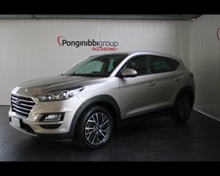 Auto Usate A Piacenza | Hyundai Tucson Ii 2018 1.6 Crdi Xprime Safety Pack 2Wd 136Cv Dct