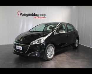 Usate A Piacenza | Peugeot 208 I 2015 1.2 Puretech Allure S&S 82Cv 5P Neopatentati