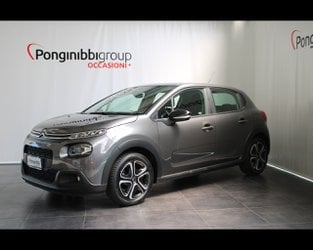 Usate A Piacenza | Citroën C3 Iii 2017 1.2 Puretech Elle S&S 82Cv My18