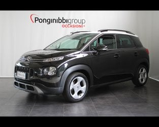 Usate A Piacenza | Citroën C3 Aircross I 2017 1.5 Bluehdi Live S&S 100Cv