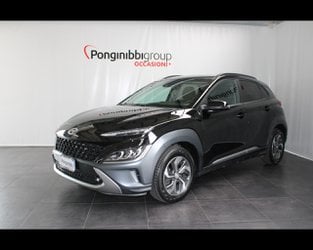 Usate A Piacenza | Hyundai Kona I 2021 1.6 Gdi Hev Xclass 2Wd 141Cv Dct