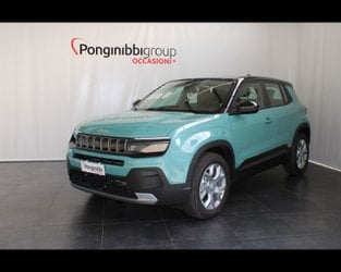 Usate A Piacenza | Jeep Avenger 1.2 Turbo Altitude Fwd 100Cv