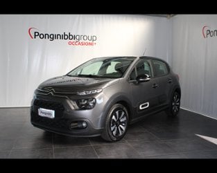 Auto Usate A Piacenza | Citroën C3 Iii 2017 1.2 Puretech Shine S&S 83Cv Neopatentati My20
