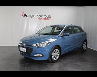 Auto Usate A Piacenza | Hyundai I20 Ii 2015 5P 1.2 Classic Econext 75Cv