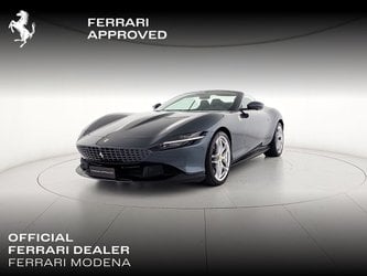 Ferrari Roma Spider