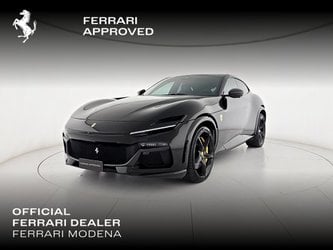 Ferrari Purosangue