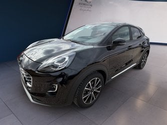 Auto Usate A Teramo | Ford Puma Puma 1.0 Ecoboost H Titanium X S&S 125Cv
