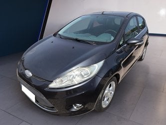 Auto Usate A Teramo | Ford Fiesta Fiesta 5P 1.2 Titanium Gpl