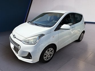 Auto Usate A Teramo | Hyundai I10 I10 1.0 Classic