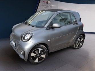 Smart usate a teramo | EQ Fortwo eq 41kw edition one