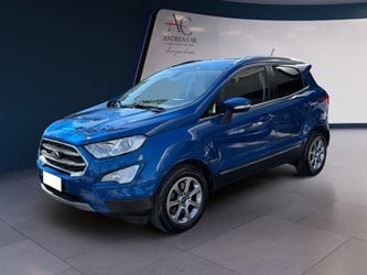 Ford usate a teramo | EcoSport ecosport 1.5 tdci titanium s&s 100cv