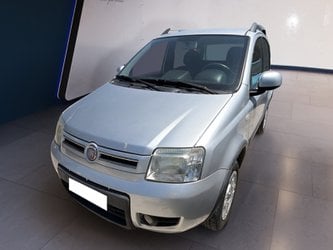 Auto Usate A Teramo | Fiat Panda Panda 1.3 Mjt 16V 4X4
