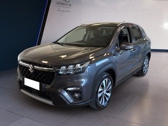 Auto Usate A Teramo | Suzuki S-Cross Hybrid 1.4 Boosterjet 48V 4Wd Allgrip Yoru