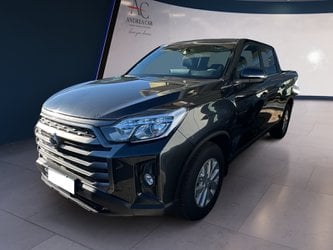 Auto Km0 A Teramo | Ssangyong Rexton Sports Rexton Sports 2.2 E-Xdi Dream 4Wd