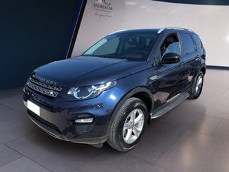 Auto Usate A Teramo | Land Rover Discovery Sport Discovery Sport 2.0 Td4 Hse Luxury 150Cv 7 Posti