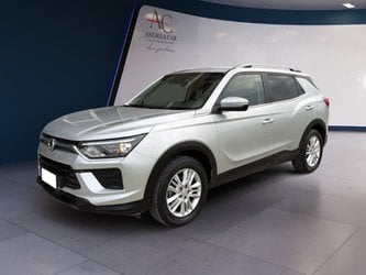 Auto Usate A Teramo | Ssangyong Korando Korando 1.6 Icon 2Wd