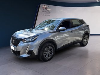 Auto Usate A Teramo | Peugeot 2008 2008 1.2 Puretech Allure S&S 130Cv