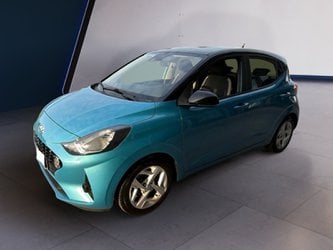 Auto Usate A Teramo | Hyundai I10 I10 1.0 Tech Econext Gpl