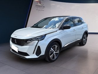 Auto Usate A Teramo | Peugeot 3008 3008 1.6 Hybrid Phev Gt Pack 225Cv E-Eat8