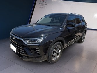Auto Usate A Teramo | Ssangyong Tivoli Tivoli 1.6 Exclusive 2Wd