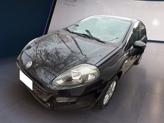 Auto Usate A Teramo | Fiat Grande Punto Grande Punto 5P 1.4 Natural Power Actual 77Cv