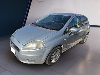 Auto Usate A Teramo | Fiat Grande Punto Grande Punto 5P 1.3 Mjt 16V Emotion 90Cv 6M
