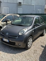 Auto Usate A Teramo | Nissan Micra Micra 5P 1.5D Acenta 65Cv