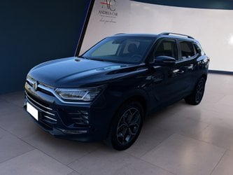 Auto Usate A Teramo | Kgm Korando Korando 1.5 Gdi-T Gpl Icon 2Wd Auto
