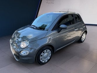 Auto Usate A Teramo | Fiat 500 Hybrid 1.0 70Cv Ibrido Dolcevita