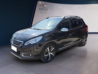 Auto Usate A Teramo | Peugeot 2008 2008 1.6 Bluehdi Black Matt S&S 100Cv