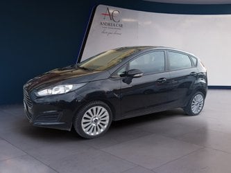 Auto Usate A Teramo | Ford Fiesta Fiesta 5P 1.4 16V + Gpl