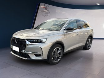 Auto Usate A Teramo | Ds Ds 7 Ds7 Crossback 1.6 E-Tense Phev Business 4X4 Auto
