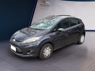 Auto Usate A Teramo | Ford Fiesta Fiesta 5P 1.4 Tdci Titanium