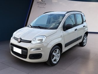Auto Usate A Teramo | Fiat Panda 0.9 Twinair Turbo Natural Power Lounge