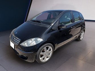 Auto Usate A Teramo | Mercedes-Benz Classe A A 150 Avantgarde
